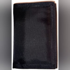 US ARMY Trifold Wallet, Black